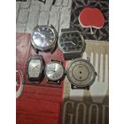 Часы рабочие. Описание