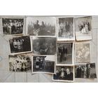 Фото серии "Мое Полесье", д. Дребск, Лунинецкий р-н, 1950-е гг., 12 шт.