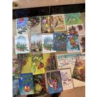 C новым годом.цена за все.