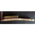 Латунная щетка 140 мм Германия (новое)