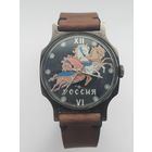 Редкие часы Победа 2602 сделано в СССР