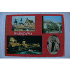 Польша. Варшава; 1983, подписана.