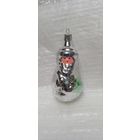 Ёлочная игрушка 13-1. Дед мороз