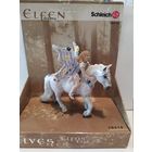 Шляйх(Германия). Эльфийка Олеана на лошади