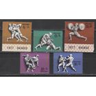 Марки СССР. 1977 г.  Олимпиада Москва-80 (второй выпуск)