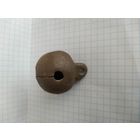 Бубенчик бронзовый старинный. Виктория