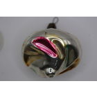 Елочная игрушка "Юла"