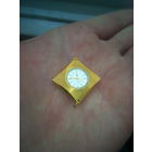 Часы-кулон позолоченные СССР AU5 с знаком качества СССР