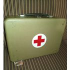 Чемодан от медицинского оборудования СССР