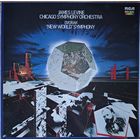 Dvorak – "New World" Symphony. Chicago Symphony Orchestra, James Levine.