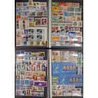 Марки СССР, чистый годовой набор за 1962 год, без блока с надпечаткой Северный полюс, разновидности, высокий каталог. Смотрите фото