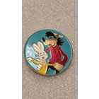 Знак значок Ну погоди САЗ,200 лотов с 1 рубля!!!