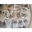 Открытки собаки СССР