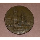 Настольная медаль "Bratislava"