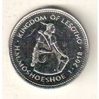 Лесото 1 лоти 2018