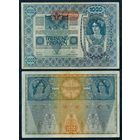 Австро-Венгрия, 1000 крон 1902 год.
