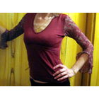 Кофта фирменная