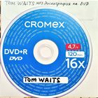 DVD MP3 дискография Tom WAITS (Folk-Rock, Blues-Rock, Experimental Rock, Jazz) -1 DVD