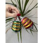 Елочная игрушка СССР цена за все К.3