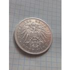 5 марок 1900 года. Бавария.