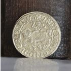 Полугрош 1547г. Коллекционный сохран!