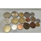 Лот монет для начинающих