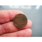 Деньга 1753г.