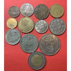 Португалия, 12 монет