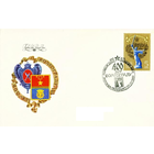 КПД СССР 1989. Волгоград. 400 лет.