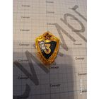 Нагрудный знак 3 класс ВС СССР