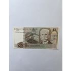 Бразилия. 10 крузадо. 1987 год. А0664098847А. UNC