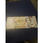 БАГАМЫ 1/2 $ 2019год