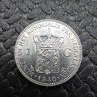 Нидерланды 1 Гульден 1940