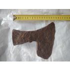 Топор кованый