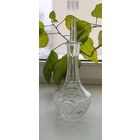 Графин Морозко (объём 0,5 л), хрусталь. СССР