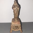 Бронзовая статуэтка. Франция 19 век.