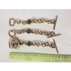 Фурнитура в виде браслета Металл