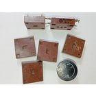 Диодные мосты КЦ402Д и КЦ 405Д