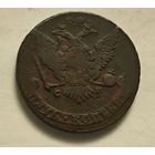 1766 год СМ  5 копеек