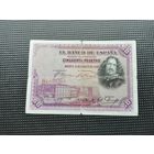 Испания 50 песет 1928