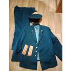 Комплект парадной формы советского офицера размер 50 - 3