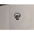 Серебряное кольцо 6