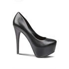 Туфли лодочки Steve Madden 39-40 Оригинал кожа натуральная. Шикарные эффектные брендовые туфли. Каблук и платформа - очень удобные.   Размер 39-40. Новые. Не носились.  Всего за 199 руб. Куплены гораз