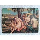 Пьембо. Смерть Адониса. Фрагмент. Издание Италии