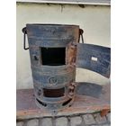 Каркас печки чугунной.