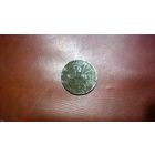 2 копейки 1916 "A" OST ( германская оккупация ) железо