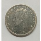 Испания 5 песет, 1975 год