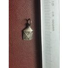 Подвеска серебро