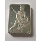 20 рублей 2010 Амур и Психея СЕРЕБРО