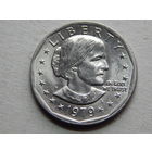 США 1 доллар 1979г.